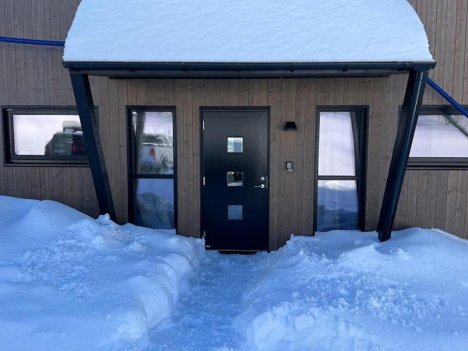 Skaidi Lodge - Modern Cabin Luxury - 6 Beds Hammerfest Exterior foto