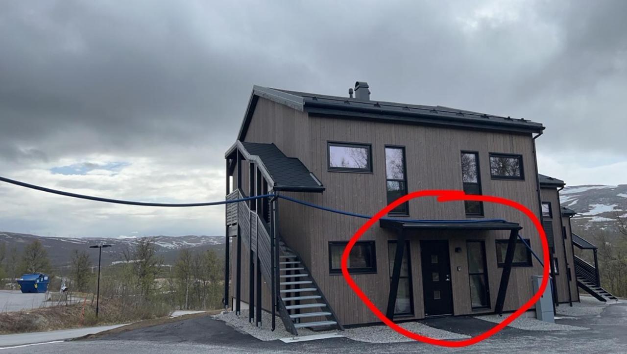 Skaidi Lodge - Modern Cabin Luxury - 6 Beds Hammerfest Exterior foto
